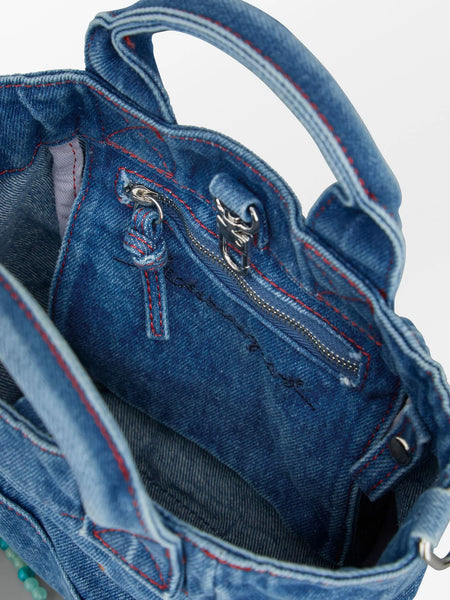 Becksondergaard - Denima Gabby Bag - Denim
