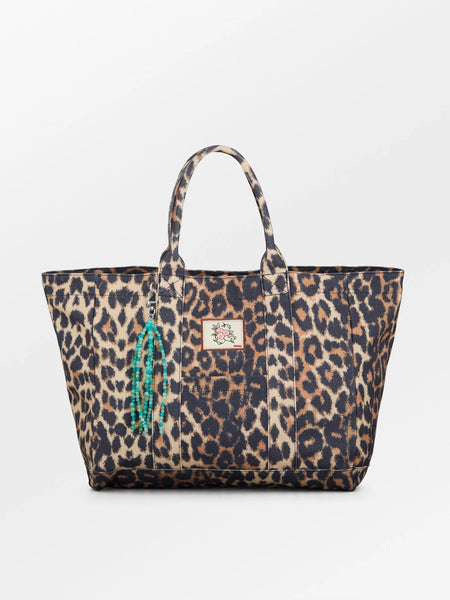Becksöndergaard - Leola Canvas Camila Bag - Black