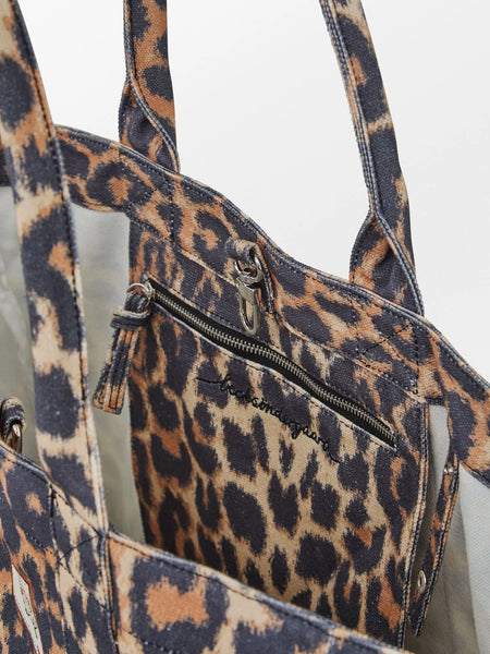 Becksöndergaard - Leola Canvas Camila Bag - Black