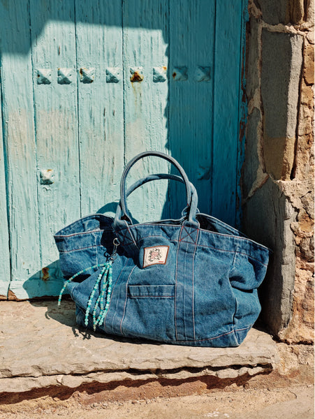 Becksöndergaard - Denima Camila Bag - Denim