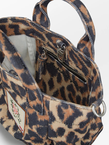 Becksöndergaard - Leola Canvas Gabby Bag - Black