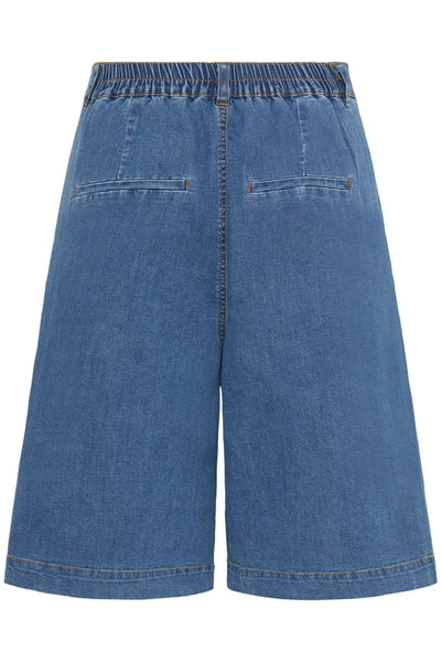 Fransa - Frchicago Short - Denim