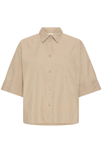 Fransa - Frgiti Shirt - Savannah Tan