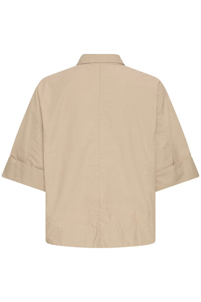 Fransa - Frgiti Shirt - Savannah Tan