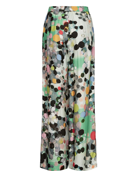 Numph - Nunori Pants - Absinthe Green