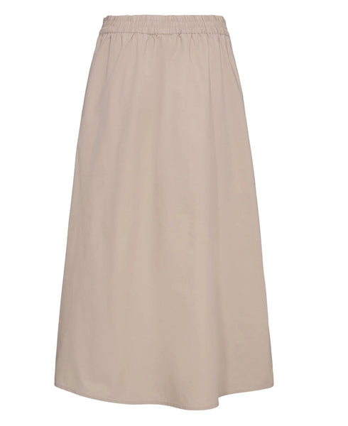 Numph - Nujuny Skirt - Mushroom