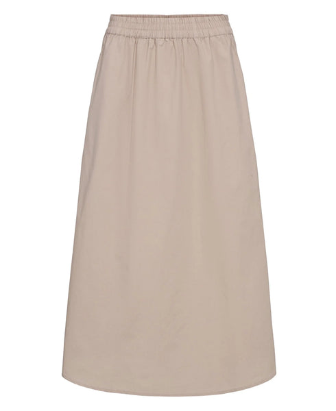 Numph - Nujuny Skirt - Mushroom