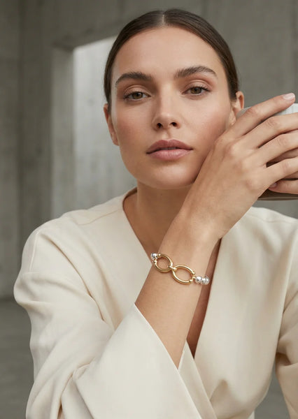Envy Jewellery - Two Tone Bracelet