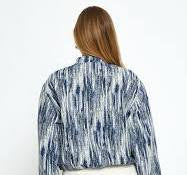 Minus - MSBessa Short Jacket - Cobalt Blue