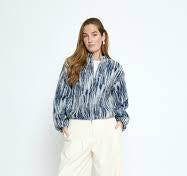 Minus - MSBessa Short Jacket - Cobalt Blue