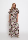 Minus - MSNadia Maxi Dress - Andorra Print