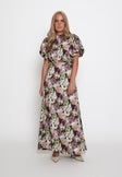 Minus - MSNadia Maxi Dress - Andorra Print