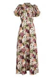 Minus - MSNadia Maxi Dress - Andorra Print