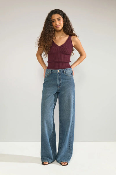 Numph - Nucerys Top - Fig