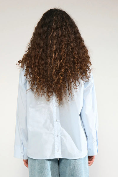 Numph - Nutenja Shirt - Floaty Blue