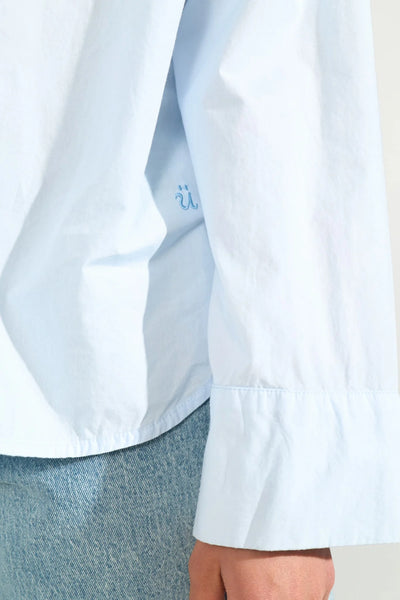 Numph - Nutenja Shirt - Floaty Blue