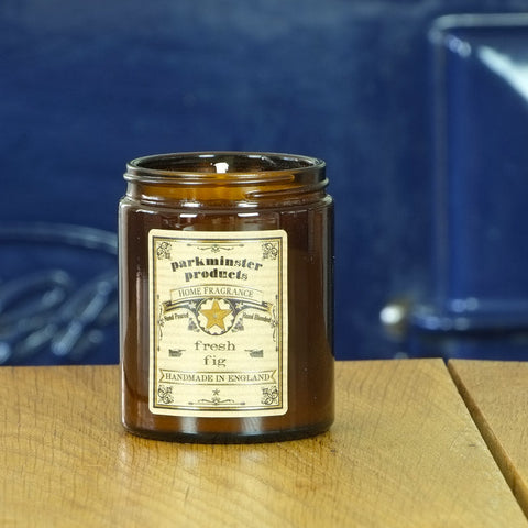 Parkminster Apothecary Jar Candle - Fresh Fig