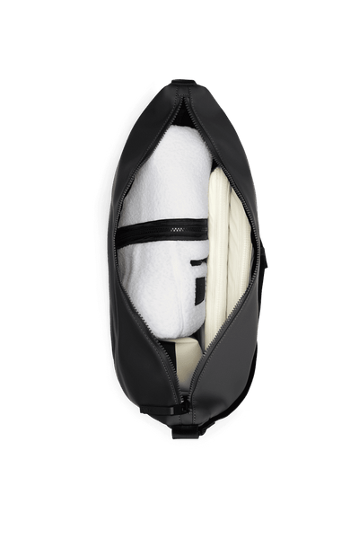 Rains - Valera Large Shoulder Bag - Black