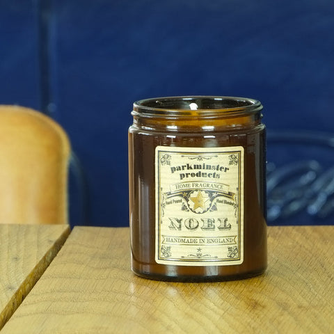 Parkminster Apothecary Jar Candle - Noel