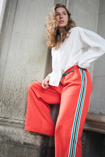 Lollys Laundry - Emll Shirt - Creme