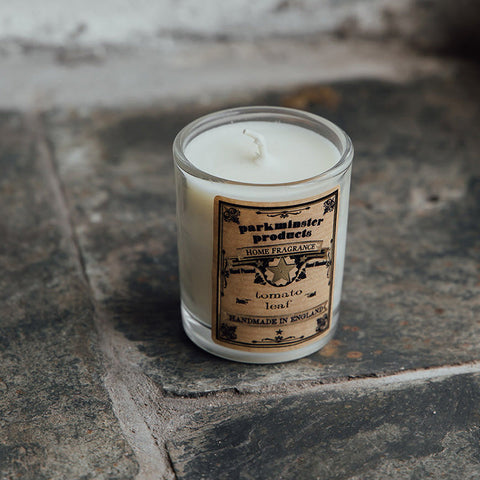Parkminster Votive Candle - Tomato Leaf
