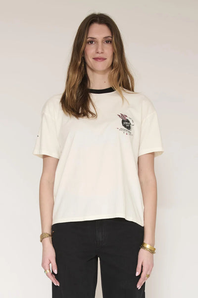 MKT Studio - Turbo Tee - Natural