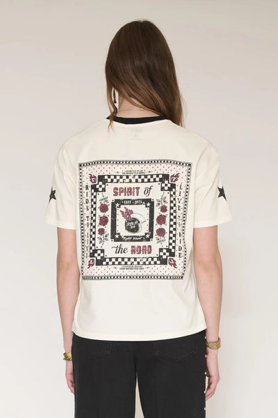 MKT Studio - Turbo Tee - Natural