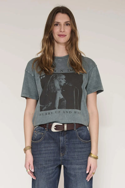 MKT Studio - Tomy Tee - Jade