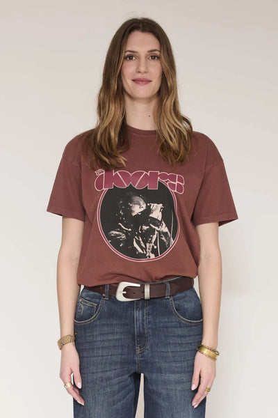 MKT Studio - Todor Tee - Brown
