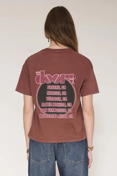 MKT Studio - Todor Tee - Brown