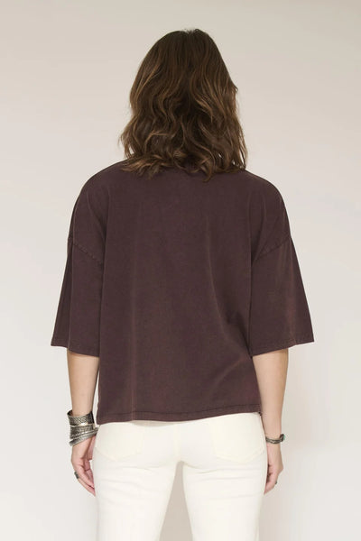 MKT Studio - Tao Tee - Brown