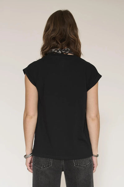 MKT Studio - Tara Tee - Black