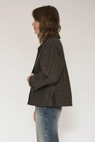 MKT Studio - Mariela Checked Jacket