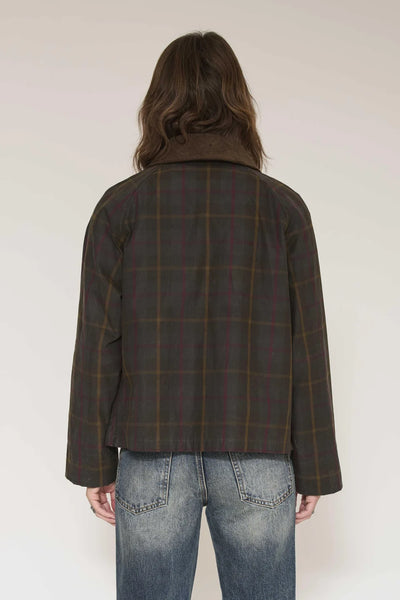MKT Studio - Mariela Checked Jacket