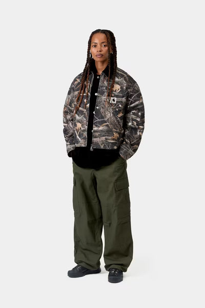 Carhartt WIP - OG Detroit Jacket - Camo Feather Tree