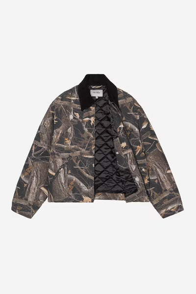 Carhartt WIP - OG Detroit Jacket - Camo Feather Tree