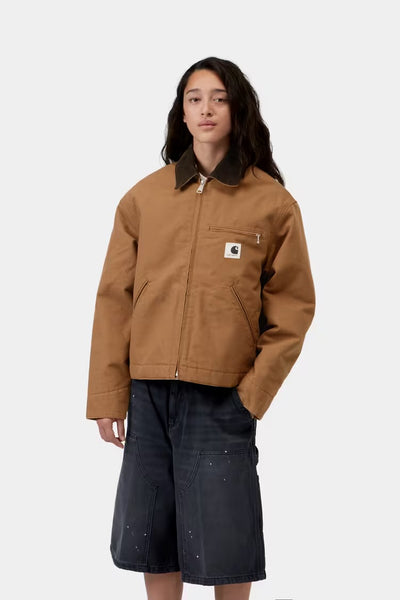 Carhartt WIP - OG Detroit Jacket - Hamilton Brown