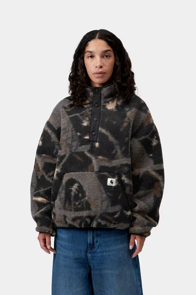 Carhartt WIP - Elliot High Neck Liner - Camo Feather