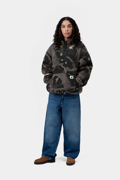 Carhartt WIP - Elliot High Neck Liner - Camo Feather