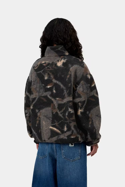 Carhartt WIP - Elliot High Neck Liner - Camo Feather