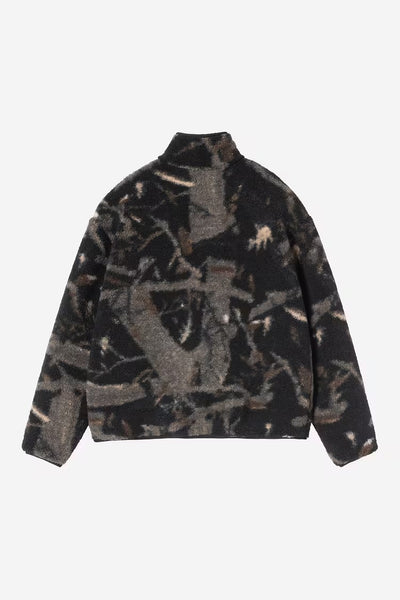 Carhartt WIP - Elliot High Neck Liner - Camo Feather