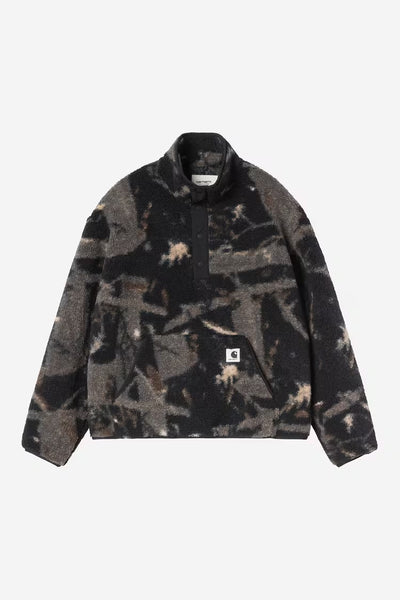 Carhartt WIP - Elliot High Neck Liner - Camo Feather
