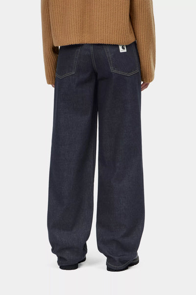 Carhartt WIP - Lavine Pant - Blue Rinsed