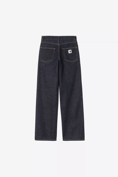 Carhartt WIP - Lavine Pant - Blue Rinsed