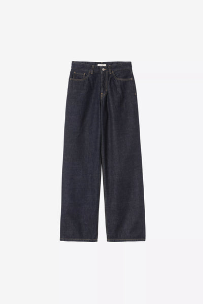 Carhartt WIP - Lavine Pant - Blue Rinsed