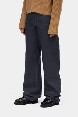 Carhartt WIP - Lavine Pant - Blue Rinsed