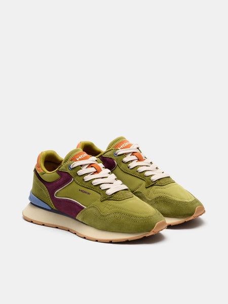 Hoff - City Chroma Sneaker - Fern