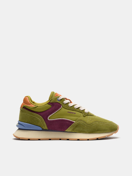 Hoff - City Chroma Sneaker - Fern