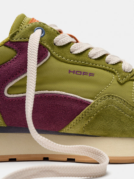 Hoff - City Chroma Sneaker - Fern