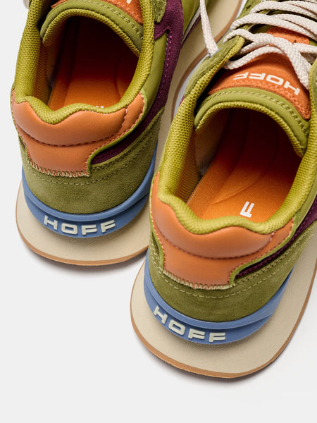 Hoff - City Chroma Sneaker - Fern